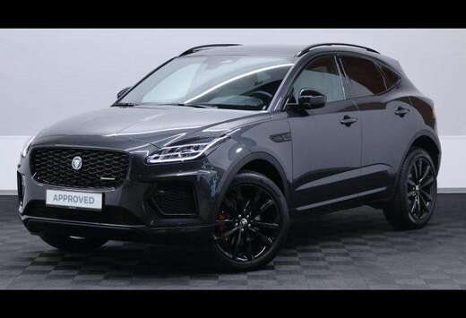 Jaguar D200 R-Dynamic S AWD auto