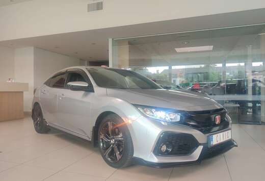 Honda 1.0 i-VTEC Elegance CVT