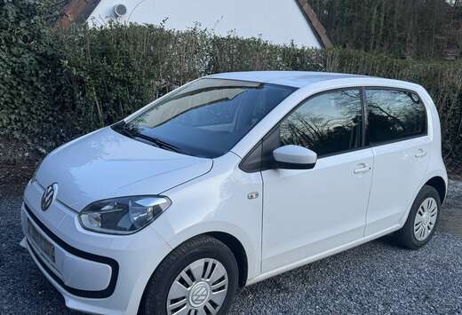 Volkswagen 1.0i Move BMT