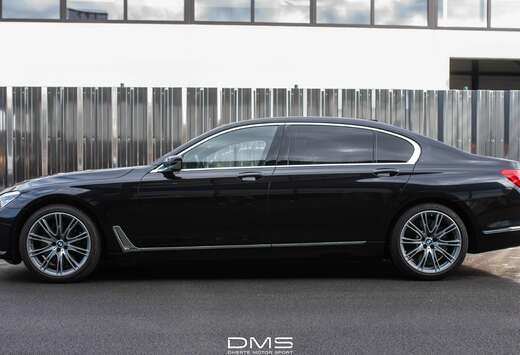BMW Long M760iXASL