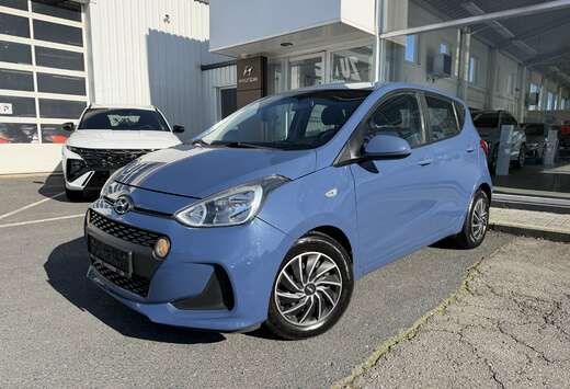 Hyundai i10 1.0i Twist/DEPOT VENTE CLIENT