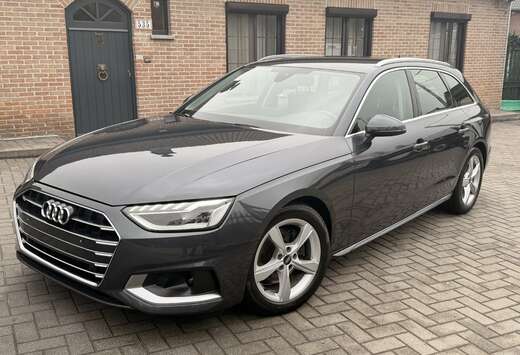 Audi Avant 35 TDi Business Edition Attraction S troni ...