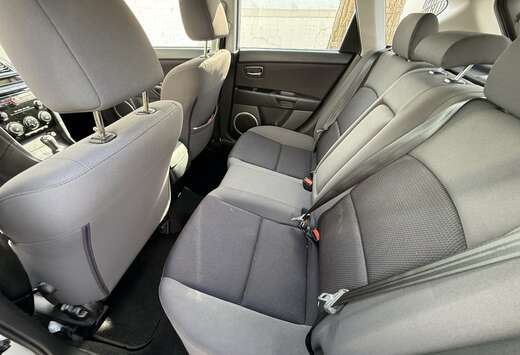 Mazda 1.6 Turbo CDVi 16v TRSi