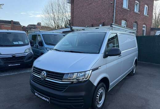 Volkswagen 2.0 TDi - LONG CHASSIS - 78.000 KM -TVA DE ...