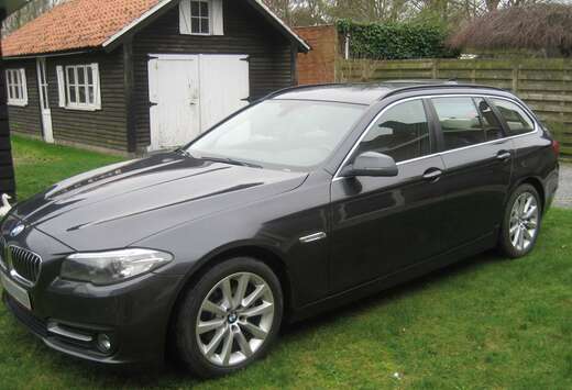 BMW Touring 520d  LICHTE VRACHT