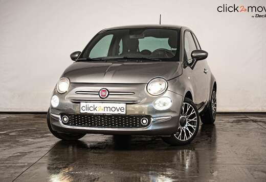 Fiat 500 1.0i MHEV Dolcevita Incl. Toit PANO - JA 16\ ...