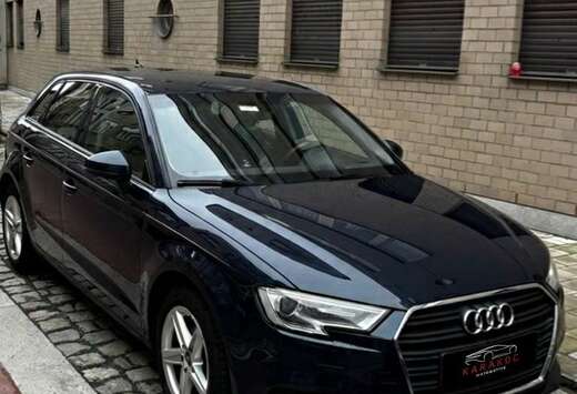 Audi A3 Sportback 1.6 TDi Business Edition S tronic