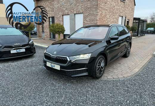 Skoda Combi 1.5 TSI 150PK mHEV DSG Selection NIEUW 0K ...