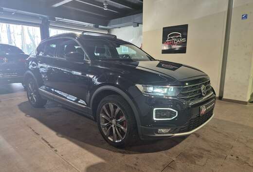 Volkswagen T-Roc 1.5 TSI ACT Elegance OPF DSG