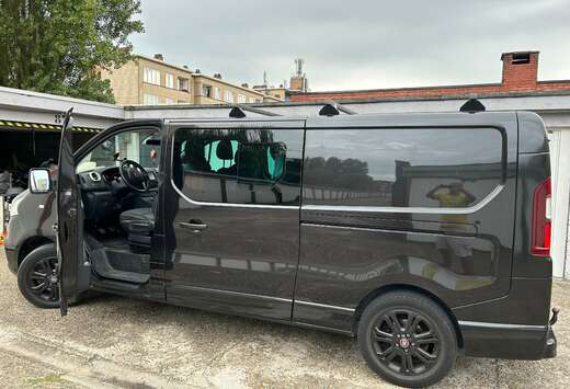 Fiat Talento Multicab L1H1 SX