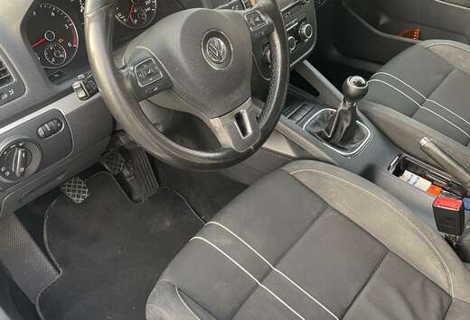 Volkswagen 1.6 CR TDi Comfortline DPF