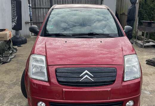 Citroen 1.4 HDi Tentation