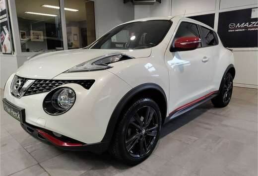 Nissan 1.2 DIGI T N-LINE * 1e eigenaar *