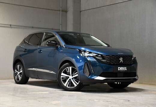 Peugeot 3008 Hybrid4 300 e-EAT8 Allure Pack