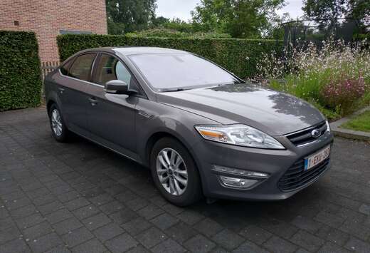 Ford Mondeo+1.6+TDCi+Trend