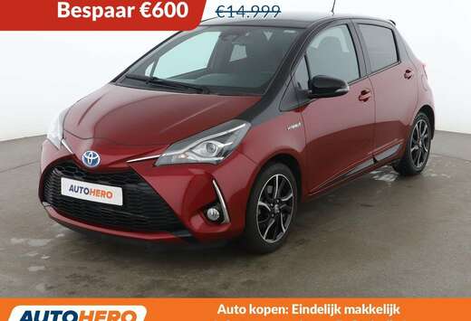 Toyota 1.5 Hybrid Active