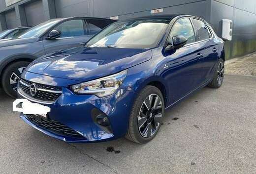 Opel e-Corsa 50 kWh Elegance