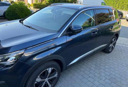 Peugeot Automtique - 7 PL