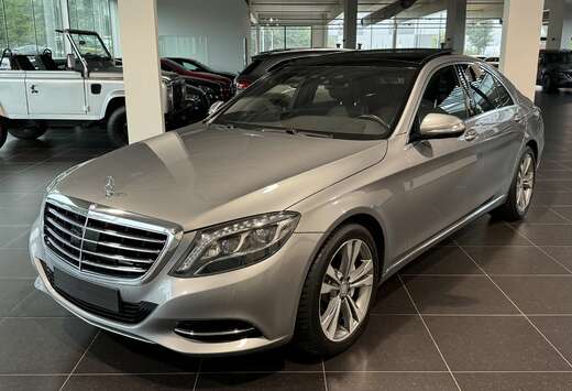 Mercedes-Benz d BlueTEC Panorama, Memory Seats Front  ...