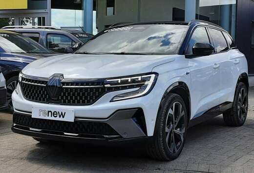 Renault Techno Esprit Alpine 200 Hybrid