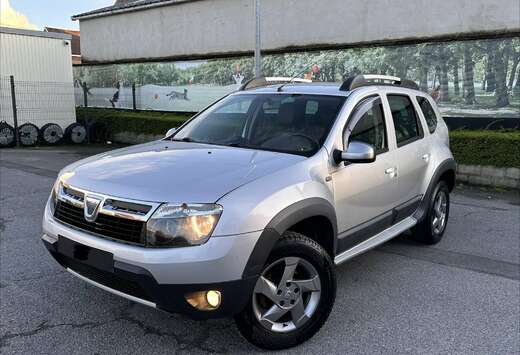 Dacia 1.5 dCi 110 // 2013 // 2WD