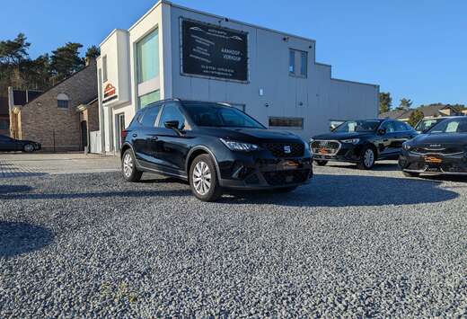 SEAT 1.0 TSI  NAVI/CARPLAY  CAMERA  FRONT ASSIST