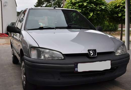 Peugeot 106 Quiksilver