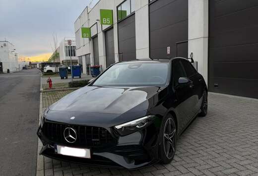 Mercedes-Benz 4Matic Speedshift DCT 8G Line Advanced  ...