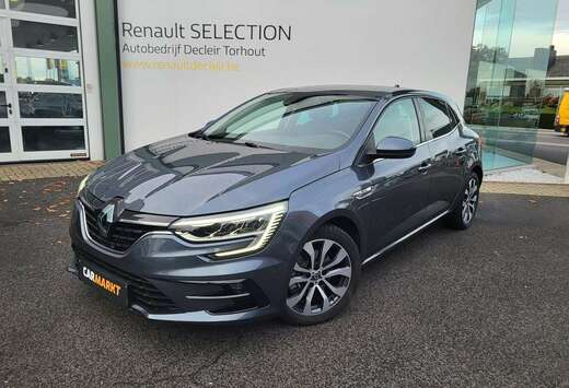 Renault E-Tech PHEV - Full-option in nieuwstaat