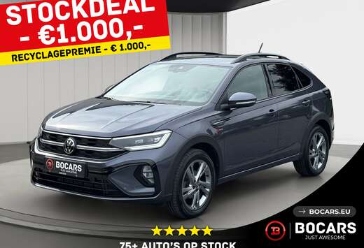 Volkswagen 1.0 TSI 110pk DSG R-Line  IQ-Lights  Camer ...