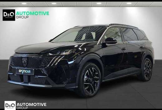 Peugeot Allure 360 camera gps 7pl