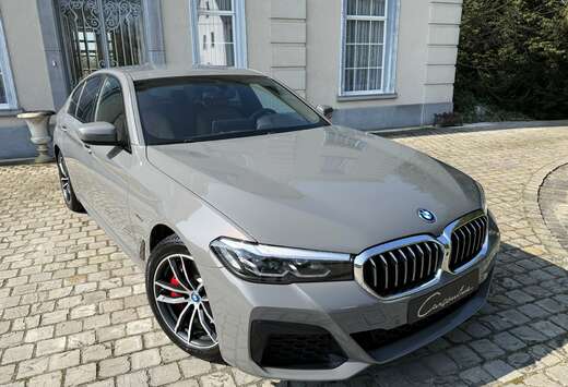 BMW eA PHEV M Pakket Verwarmde Sportzetels, Garantie