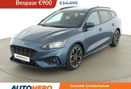 Ford 1.5 EcoBlue TDCi ST-Line