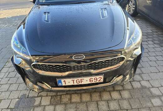 Kia 2.0 T-GDi GT Line ISG