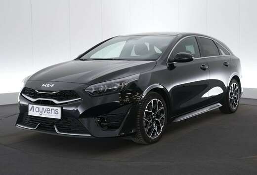 Kia 1.5 T-GDi GT Line DCT LEDER/STOF LED GPS PDC CAM  ...