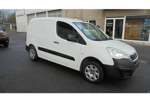 Peugeot 16 HDI 100 AIRCO 3PL AV GARANTIE 1 AN