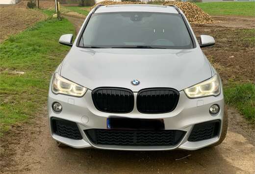 BMW 2.0 dA xDrive18