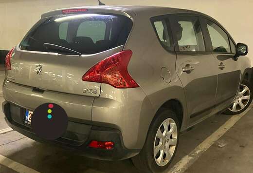 Peugeot 3008 1.6i Confort Pack