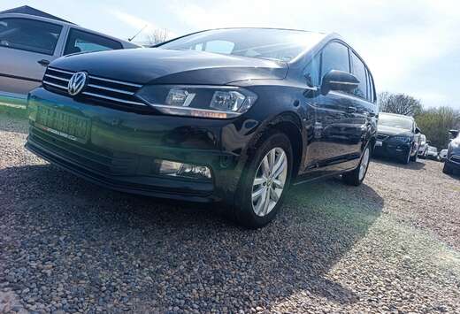 Volkswagen 1.6TDI/7PLATS/GARANTIE12M/PROPRE/CAR PASS/ ...