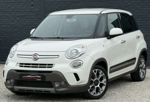 Fiat 500L Trekking 1.6 Multijet /Navi/Caméra/Pdc/R.v ...