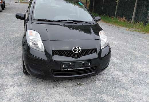 Toyota Yaris 1.33i VVT-i Chill Out II