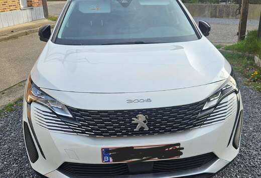 Peugeot 3008 1.2 PureTech Allure Pack (EU6.4)