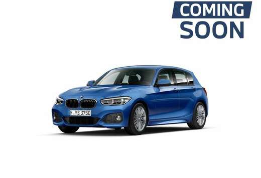 BMW i Hatch M-Sport - LED - NAVI BUSINESS - PDC