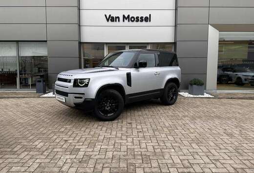 Land Rover 90 D250 SE 23.5MY LICHTE VRACHT  Keyless   ...