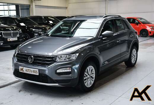 Volkswagen T-Roc 1.5 TSI ACT Style - TREKHAAK / NAVI  ...