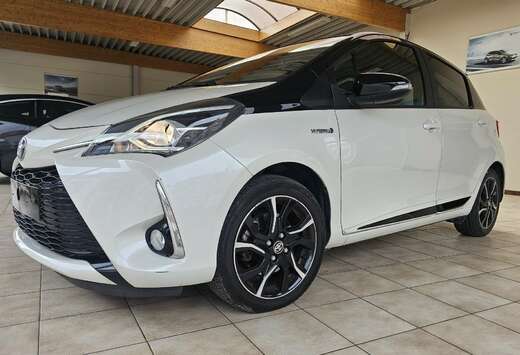 Toyota Hybrid 1.5 VVT-i