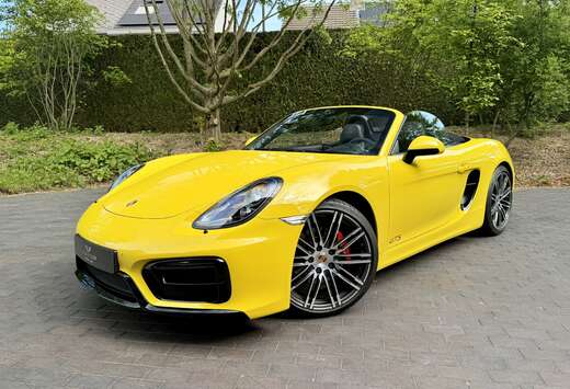 Porsche GTS 3.4i PDK/1st Paint/Full Service History/T ...