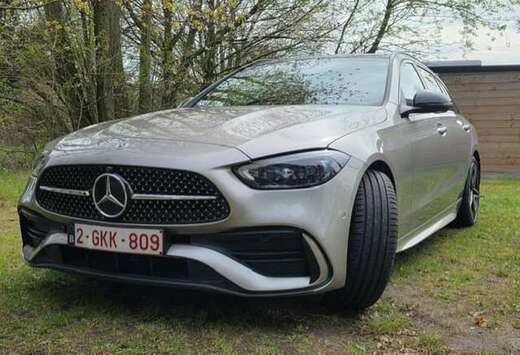Mercedes-Benz C Break 180 AMG Line