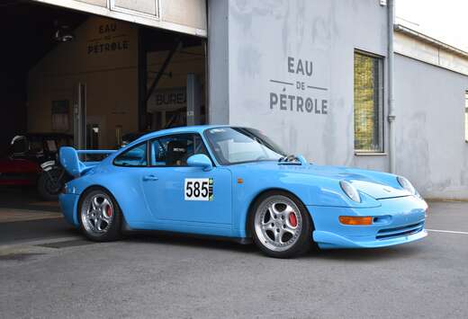 Porsche RS Clone