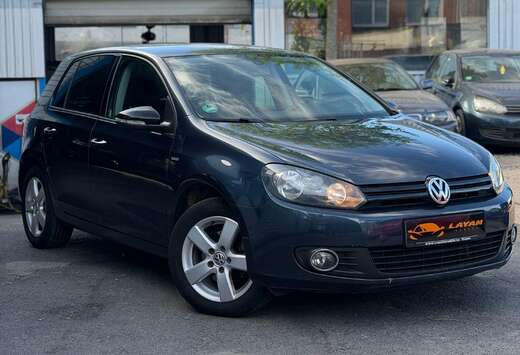 Volkswagen Golf 1.2 TSI Highline
